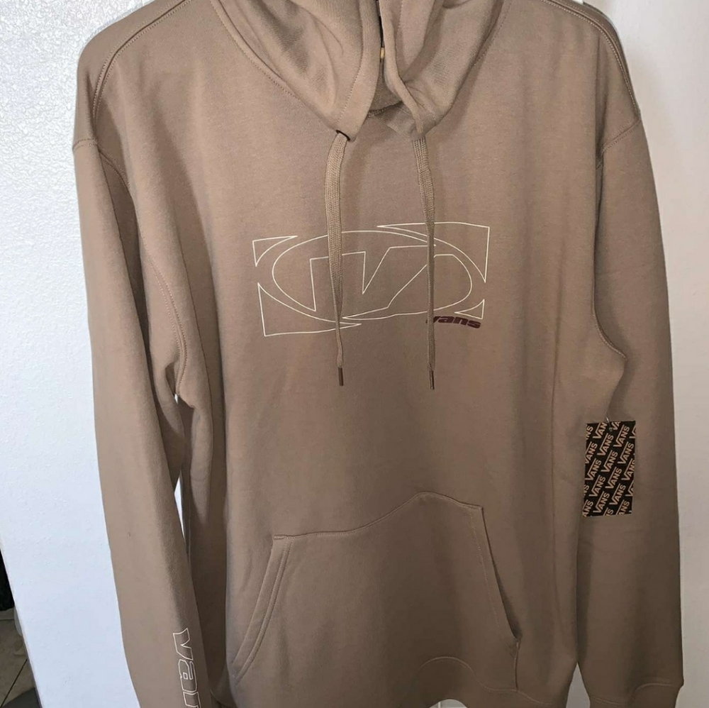 Vans Outdoor Tech Hoodie - Picture 6 of 10